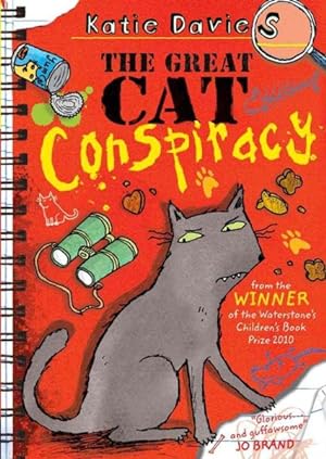 Bild des Verkufers fr Great Cat Conspiracy zum Verkauf von GreatBookPricesUK