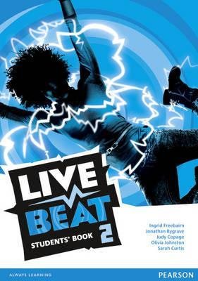 Immagine del venditore per Live Beat 2 Students' Book venduto da GreatBookPricesUK