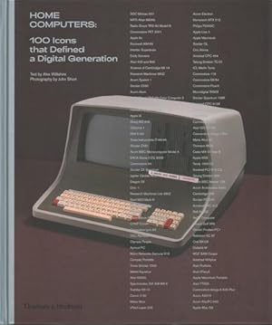 Seller image for Home Computers : 100 Icons That Defined a Digital Generation for sale by GreatBookPricesUK