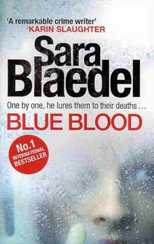 Seller image for Blue Blood for sale by GreatBookPricesUK
