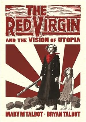 Seller image for Red Virgin and the Vision of Utopia for sale by GreatBookPricesUK