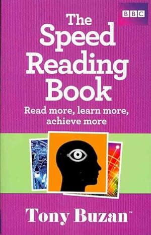 Imagen del vendedor de Speed Reading Book : Read More, Learn More, Achieve More a la venta por GreatBookPricesUK