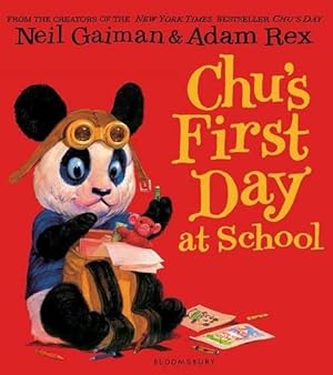 Seller image for Chu's First Day at School for sale by GreatBookPricesUK