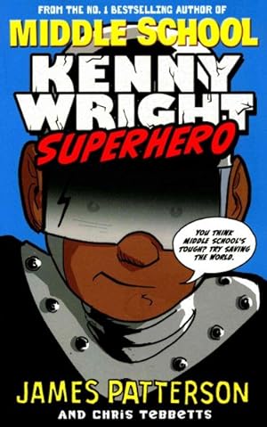 Seller image for Kenny Wright Superhero for sale by GreatBookPricesUK