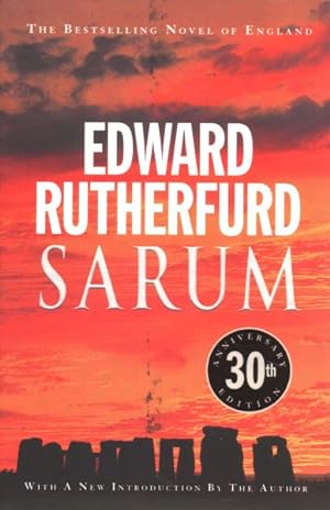 Seller image for Sarum for sale by GreatBookPricesUK
