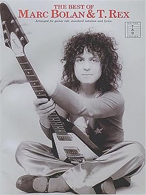 Imagen del vendedor de Best Of Marc Bolan And T. Rex a la venta por GreatBookPricesUK
