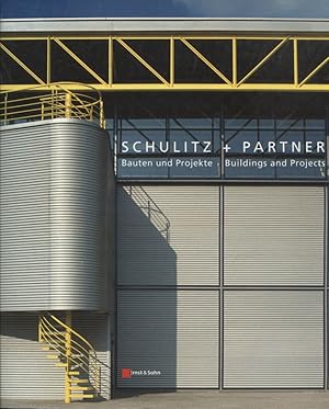 Schulitz + Partner, Bauten und Projekte, buildings and projects. [mit einer Einf. von Colin Davies]