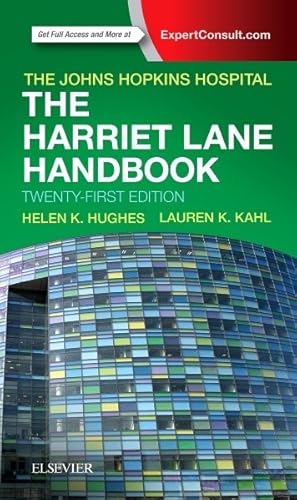 Seller image for Harriet Lane Handbook : A Manual for Pediatric House Officers for sale by GreatBookPricesUK