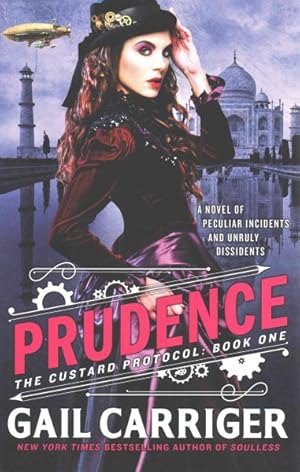 Bild des Verkufers fr Prudence : Book One of the Custard Protocol zum Verkauf von GreatBookPricesUK