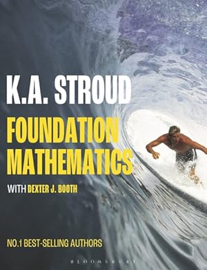 Immagine del venditore per Foundation Mathematics venduto da GreatBookPricesUK