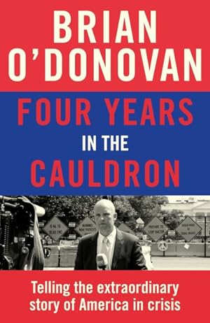 Seller image for Four Years In The Cauldron for sale by GreatBookPricesUK
