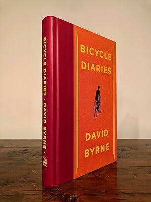 Imagen del vendedor de Bicycle Diaries - SIGNED Copy a la venta por Long Brothers Fine & Rare Books, ABAA