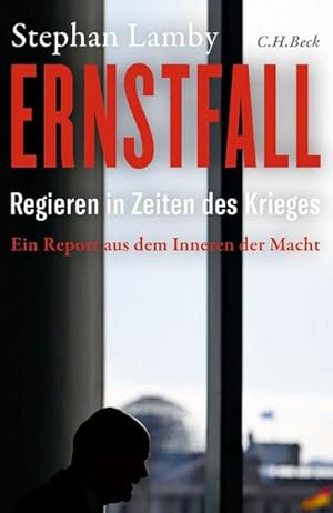 Seller image for Ernstfall: Regieren in Zeiten des Krieges : Regieren in Zeiten des Krieges for sale by AHA-BUCH