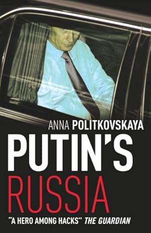 Imagen del vendedor de Putin's Russia a la venta por GreatBookPricesUK