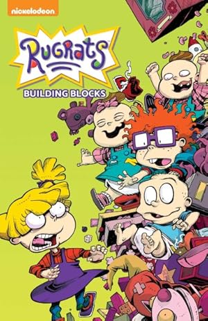 Seller image for Rugrats Building Blocks for sale by GreatBookPricesUK