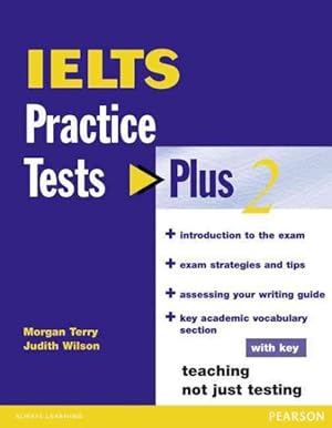 Seller image for Ielts Practice Tests Plus 2 With Key for sale by GreatBookPricesUK