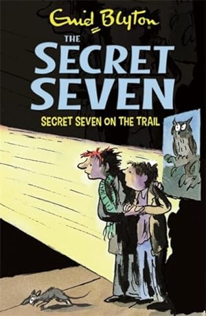 Seller image for Secret Seven on the Trail for sale by GreatBookPricesUK