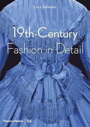 Seller image for 19th-Century Fashion in Detail for sale by GreatBookPricesUK