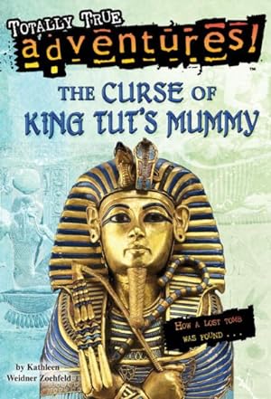 Imagen del vendedor de Curse of King Tut's Mummy a la venta por GreatBookPricesUK