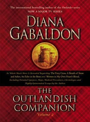 Seller image for Outlandish Companion Volume 2 for sale by GreatBookPricesUK