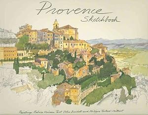 Bild des Verkufers fr Provence Sketchbook zum Verkauf von GreatBookPricesUK