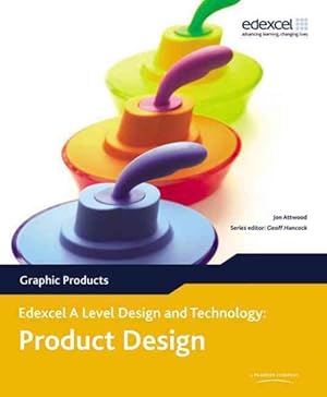 Imagen del vendedor de Level Design and Technology for Edexcel: Product Design: Graphic Products a la venta por GreatBookPricesUK