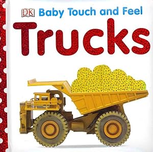 Image du vendeur pour Baby Touch and Feel Truck mis en vente par GreatBookPricesUK