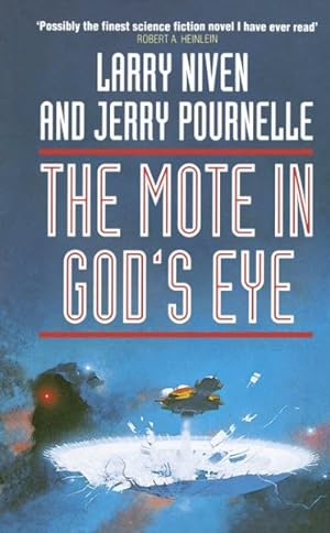 Seller image for Mote in God's Eye for sale by GreatBookPricesUK