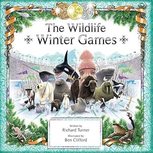 Seller image for Wildlife Winter Games for sale by GreatBookPricesUK