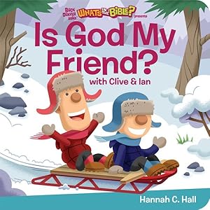 Bild des Verkufers fr Is God My Friend? zum Verkauf von GreatBookPricesUK