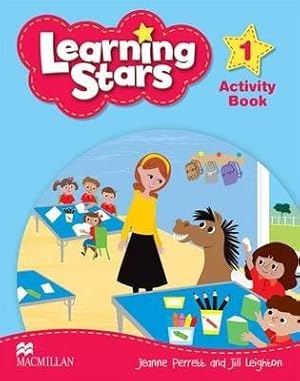 Imagen del vendedor de Learning Stars Level 1 Activity Book a la venta por GreatBookPricesUK