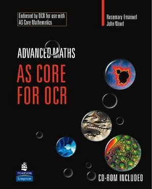 Seller image for As Core Maths for Ocr for sale by GreatBookPricesUK