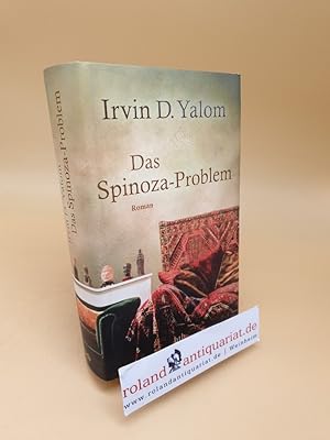 Bild des Verkufers fr Das Spinoza-Problem : Roman zum Verkauf von Roland Antiquariat UG haftungsbeschrnkt