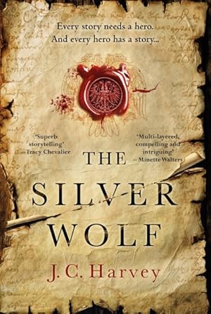 Immagine del venditore per Silver Wolf venduto da GreatBookPricesUK