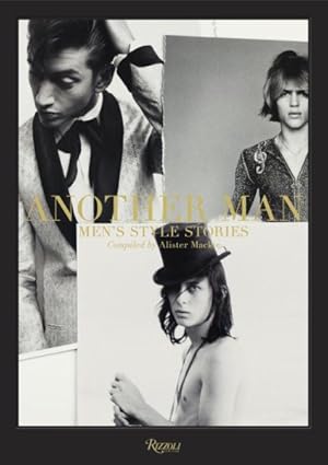 Imagen del vendedor de Another Man : Men's Style Stories a la venta por GreatBookPricesUK