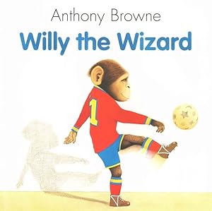 Seller image for Willy the Wizard for sale by GreatBookPricesUK