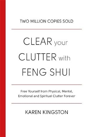 Seller image for Clear Your Clutter With Feng Shui for sale by GreatBookPricesUK