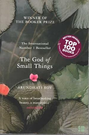 Bild des Verkufers fr The God Of Small Things zum Verkauf von Leura Books