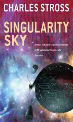 Seller image for Singularity Sky for sale by GreatBookPricesUK