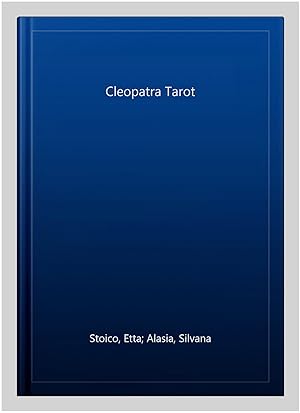 Bild des Verkufers fr Cleopatra Tarot zum Verkauf von GreatBookPricesUK