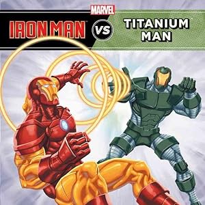 Seller image for Iron Man vs. Titanium Man for sale by GreatBookPricesUK