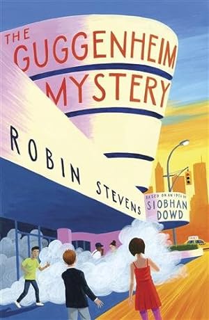 Imagen del vendedor de Guggenheim Mystery a la venta por GreatBookPricesUK