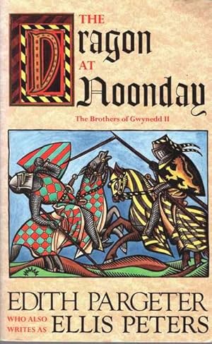 Immagine del venditore per The Dragon at Noonday [The Brothers of Gwynedd II] venduto da Leura Books