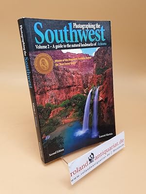 Seller image for A Guide to the Natural Landmarks of Arizona ; Volume 2 for sale by Roland Antiquariat UG haftungsbeschrnkt