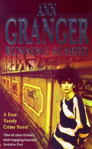 Seller image for Running Scared : A Fran Varady Crime Novel for sale by GreatBookPricesUK