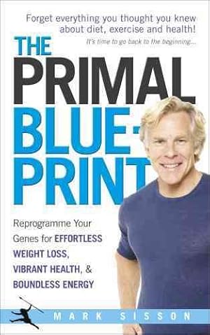 Bild des Verkufers fr Primal Blueprint zum Verkauf von GreatBookPricesUK