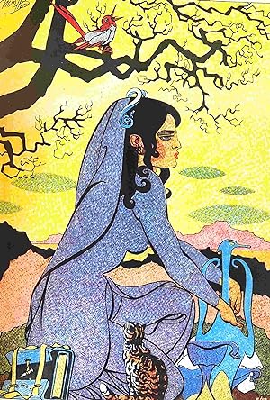 Seller image for Rubaiyat of Omar Khayyam. Rendered into English Verse by Edward Fitzgerald for sale by Muir Books -Robert Muir Old & Rare Books - ANZAAB/ILAB