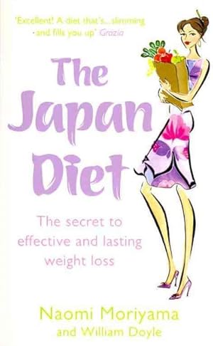 Image du vendeur pour Japan Diet : The Secret to Effective and Lasting Weight Loss mis en vente par GreatBookPricesUK