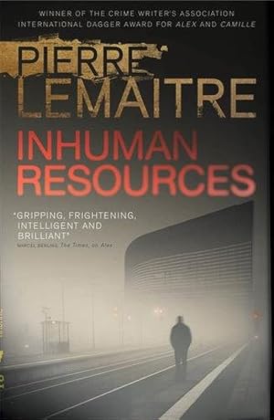 Image du vendeur pour Inhuman Resources mis en vente par GreatBookPricesUK