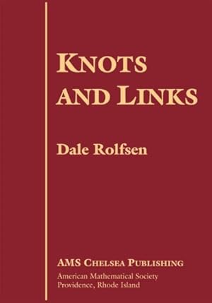 Seller image for Knots and Links for sale by GreatBookPricesUK